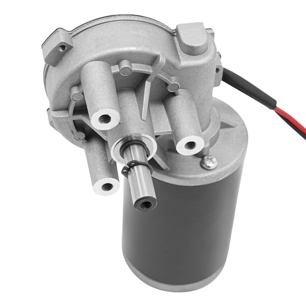 Motor durabil cu viteză variabilă, Putere 45W, 160±20 RPM, Reducție de viteză încorporată, Control înainte/înapoi, Tensiune joasă, Ușor de utilizat