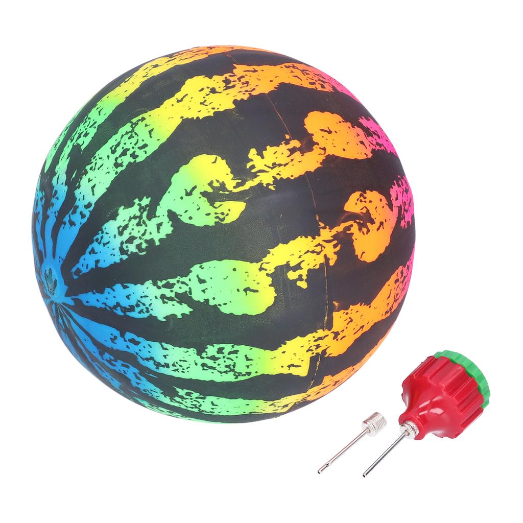 Watermelon Inflatable Water Ball Swimming Pool Game Ball PVC Beach Ball for Summer PartyColourful