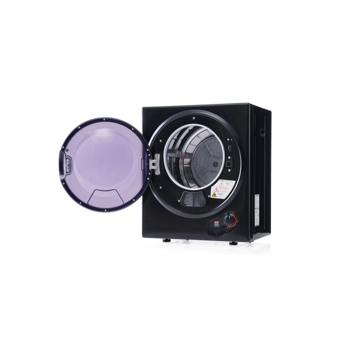 Sèche-linge - MUVOE - 2,5 kg - Montage mural - Minuterie 200 min - Température 65°C