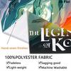 Korra Pattern Home Decor Tapestry, Wall Hanging, Decorative RV Wall Cloth.XGT0914153