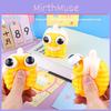 Eye Corn Fun Squeezing Toy Anxiety Relief Fine Motor Skills Development Ages All