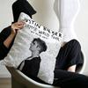 Singer J-Justin B-Bieber Pillowcase toon Gift Cushion Cover Bedroom Home Sofa Chair Seat Decor pillow case