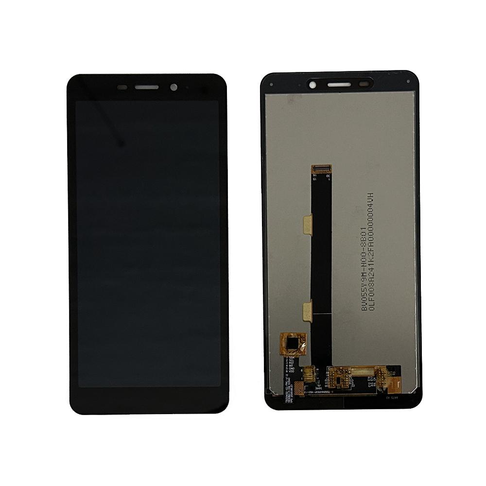 LCD Screen and Digitizer Full Assembly For Ulefone Armor X3 X5 X5 Pro