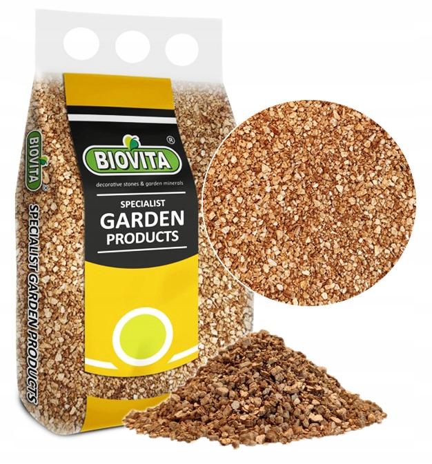 Perlite vermiculite orticola naturale 1-5mm 5l