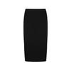 JNBY Women's H-Line Wool Blend Midi Skirt