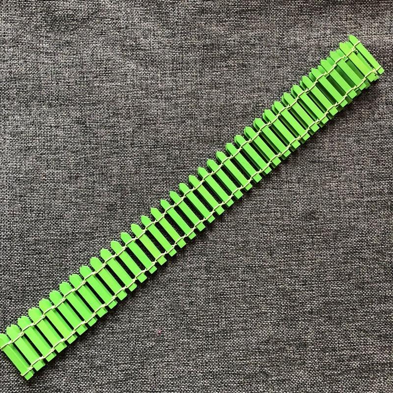 90cm Mini Fences Potted Succulent Plants  Flower Fences Horticultural Decorations Fences  Moss Micro Landscape Ornaments