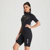 3mm Neopreen Wetsuit Mannen Vrouwen Volledig Lichaam Korte Mouw Warm Water Sportpak Snorkelen Surfen Zwemmen