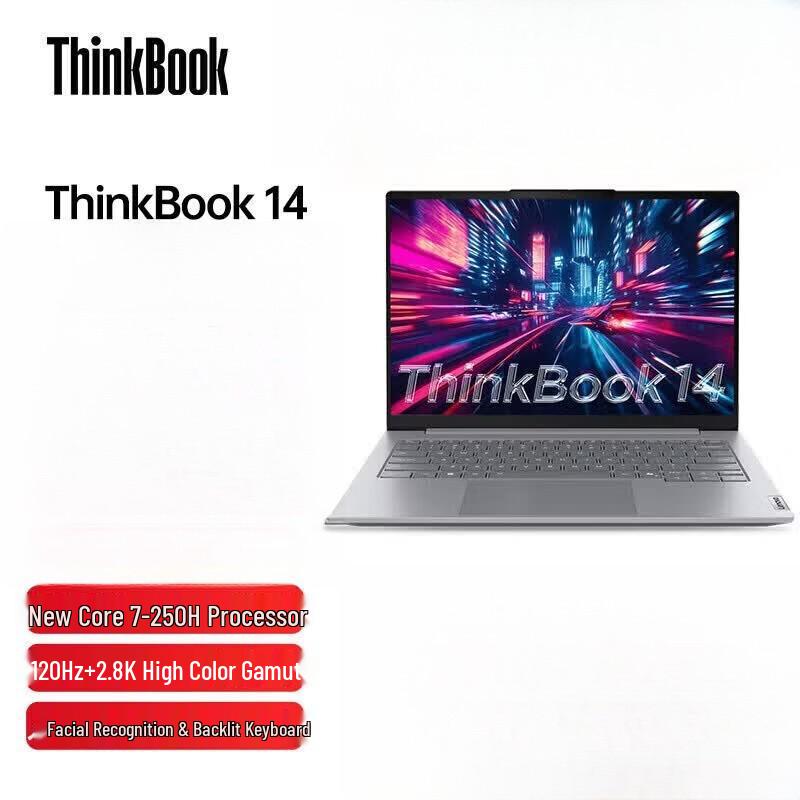 Lenovo ThinkBook 14 Laptop (CN version)