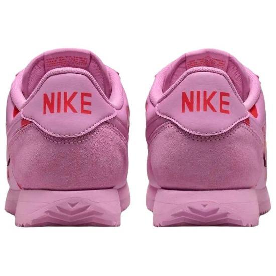 Nike Cortez Polka Dots Light Magenta Women Sneakers Pink Bright-Crimson IR1332-500