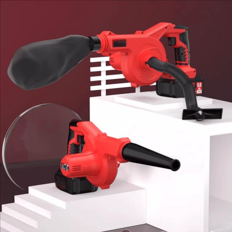 Portable Cordless Lithium Blower & Dust Remover