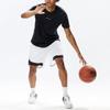 Under Armour Solid Color Sports Casual Crew Neck Short Sleeve T-Shirt Men Tops Black 1371938-001