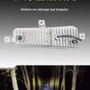 Jiefang J6F Tiger VH King LED Ultra-Bright Waterproof Anti-Fog Lamp Assembly