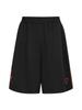 Bizek Bulk Heavy Mesh Logo Bermuda Shorts_3 Colors
