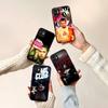 Classic Movie F-fight C-club Phone Case For IPhone 16 15 14 13 12 11 Pro Max 7 8 6 6s Plus Matte Cover