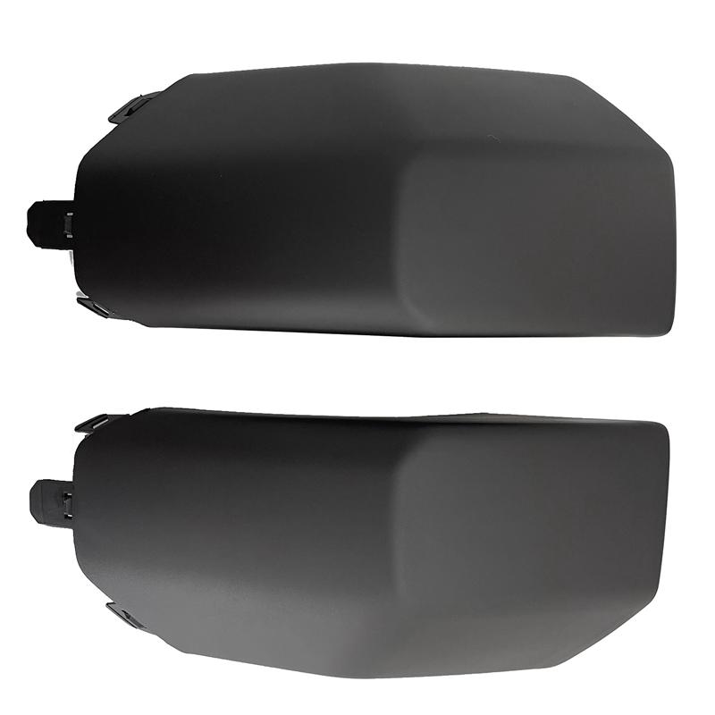 Left Front Bumper Corner Cover 52423-35020 35030 For Toyota FJ Cruiser 2007-2014 Side Liner End Cap Pad Protector Shell Parts-A9