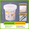Disposable Round Soup Containers with Lids