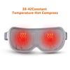Eye Massager Bluetooth Connect from Phone Music Electric Hot Compress Wireless Care Instrument Fatigue Reliever Device