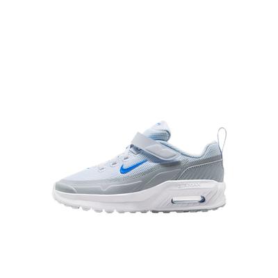 Air Max Bia PS Football Grey Kids Sneakers Blue Wolf-Grey White II9945-007