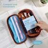 Pull Out Design Memo Pad Paper Translucent Message Stickers Sticky Notes  Office School Stationery