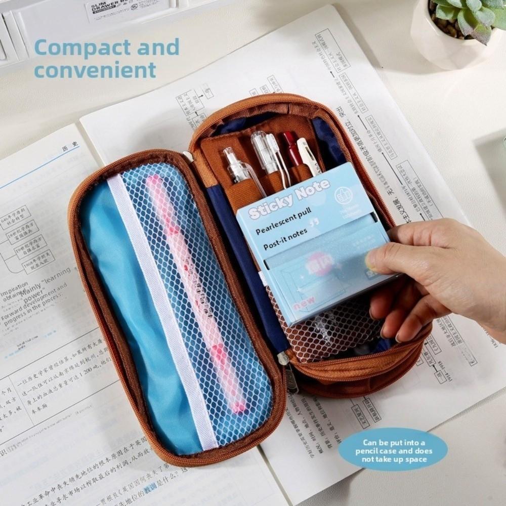 Pull Out Design Memo Pad Paper Translucent Message Stickers Sticky Notes  Office School Stationery