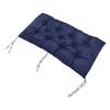 Indoor Outdoor Bench Cushion Anti Slip Swing Chair Cushion for Patio Furniture   Bench 2 Person St Cushion 59.06x19.69in