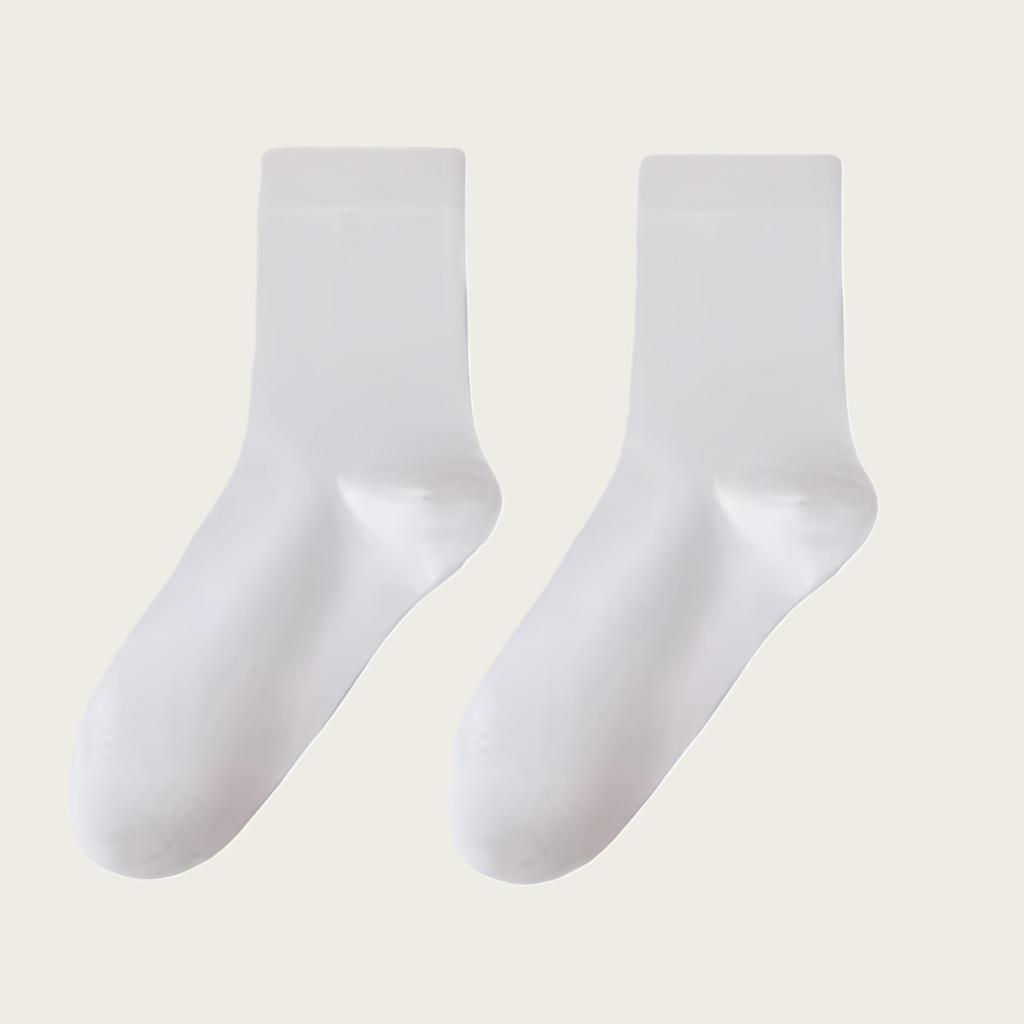Women's Winter Velvet Coral Fleece Socks - Cute Japanese Style Fluffy Home & Sleep Socks