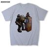 Game Bioshock Mens Womens Summer Style T Shirt