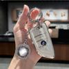 BBKC8 For BMW 1 3 5 7 Series X1 X3 X4 X5 F10 F15 F16 F20 F30 F18 F25 M3 M4 E34 Key Case Cover Alloy Shell Holder Keychain Accessories