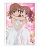 Bushiroad Sleeve Collection HG A Certain Scientific Railgun S (High Grade) Vol.651 "Mikoto & Kuroko" Part.2