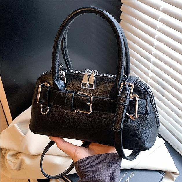 Bag Women's New Fashionable Versatile Shoulder Bag Messenger Bag