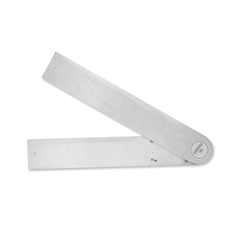 Shahe 0-200 Mm 7'' Digital Protractor Angle Ruler Electron Goniometer Protractor Inclinometer Angle Meter Measuring Tools