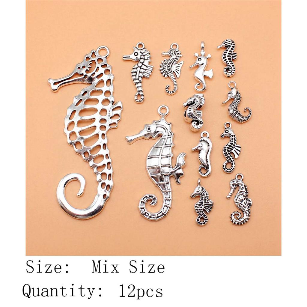 Mother's Day Charms Italian Bracelet Animal Mixed Set Charms Pendant Cheap Cute Stuff Bracelet Pendant