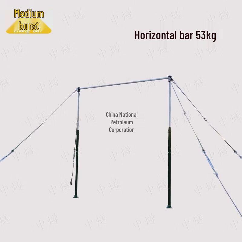 ZhongSui Outdoor Fitness Pull-up and Parallel Bars