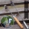 Multifunctional Household Weeder: Rake & Shovel Combo