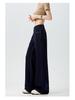 Women's 2025 High-Waisted Loose Wide-Leg Flare Jeans - Flattering, Summer-Ready, Non-Cling Fit