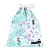 COLORFUL CANDY STYLE Disney Jasmine Aladdin Princess Jasmine Drawstring Lunch Set of Stylish Drawstring Elementary School Lunch Elementary School