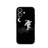 Handyhülle für Xiaomi Poco X7 X6 X5 F7 F6 F8 Ultra F5 M6 M7 M8 Pro C85 C75 C65 C71 C61 Hülle Mond Himmel Sterne Katze Astronaut Gehäuse