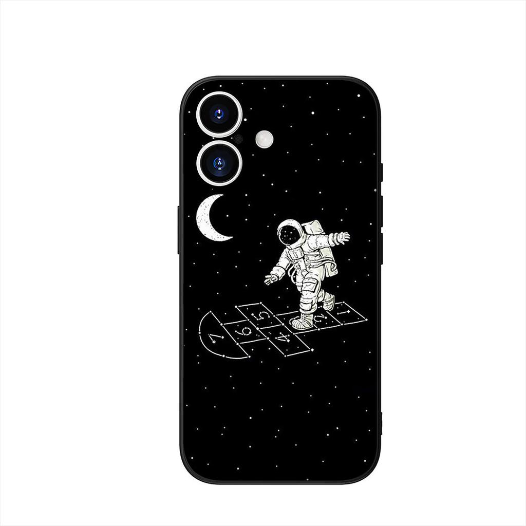 Handyhülle für Xiaomi Poco X7 X6 X5 F7 F6 F8 Ultra F5 M6 M7 M8 Pro C85 C75 C65 C71 C61 Hülle Mond Himmel Sterne Katze Astronaut Gehäuse