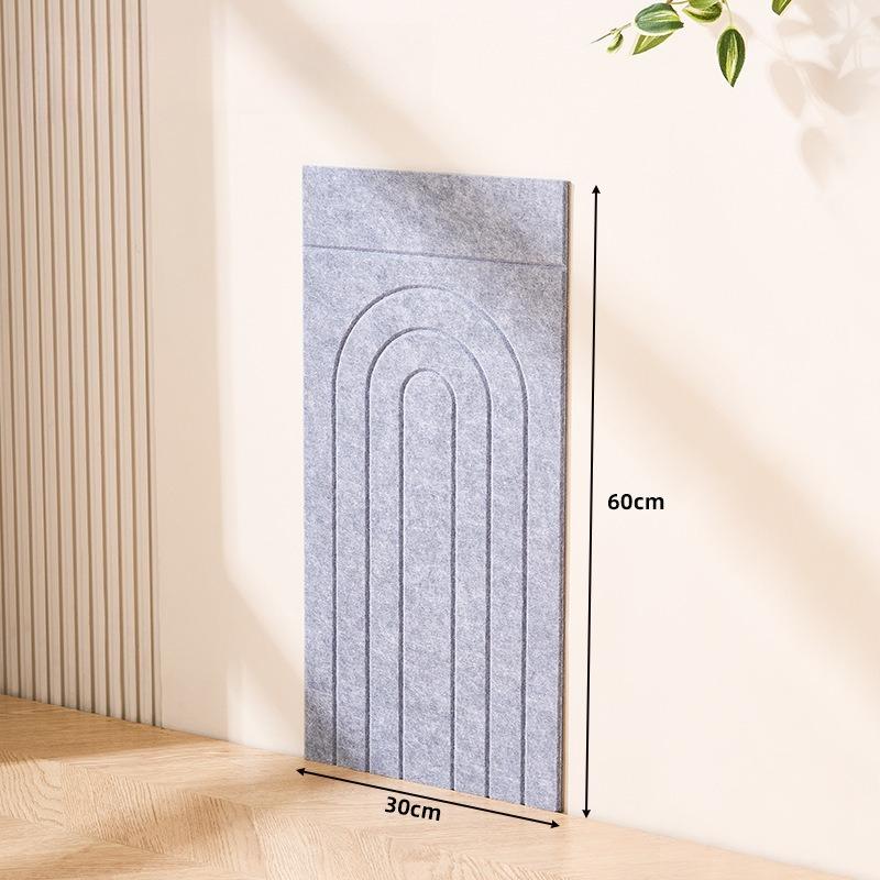 Wall Decoration Sticker Anti Cat Scratch Home Sofa Protection Pad Felt Fence Wear-resistant Non Shedding Climbing Board DIY Self-adhesive Floor Mat