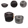 Cooking Pot Cookware High Capacity Handle Portable Outdoor Pan for Backpacking