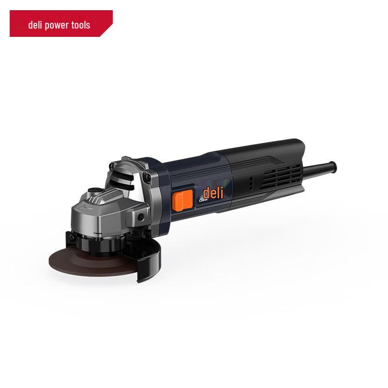 Deli 950W Angle Grinder CN Plug (adapter Included)