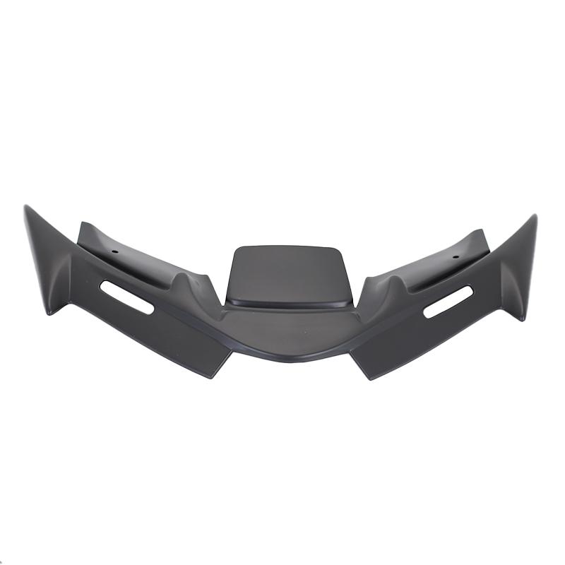 Fit For YAMAHA YZF-R15 V4 Motorcycle Winglet Front Fairing Wing Guard Cover Decoration Winglets YZF R15 V4 R15M 2021 2022 2023