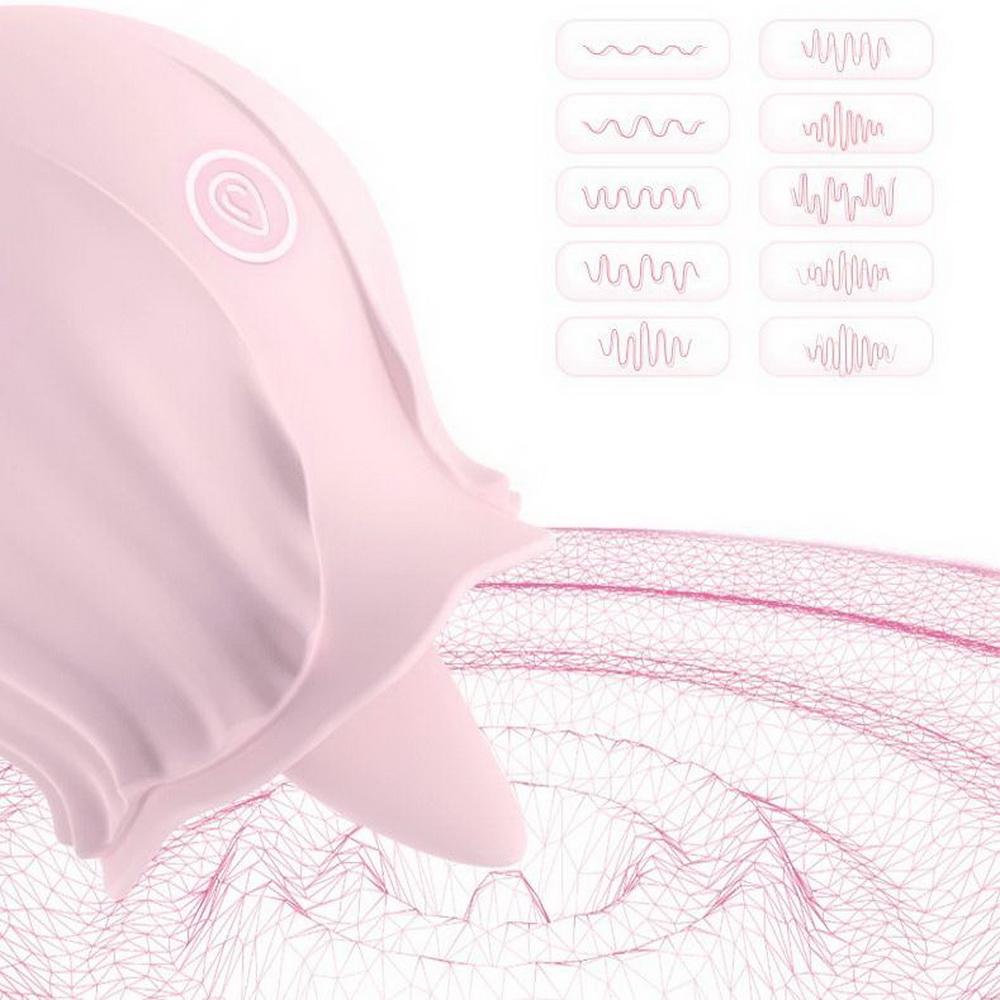 Vagina Sucking Vibrator Intimate Good Nipple Sucker Oral Licking Clitoris Stimulation Powerful Sex Toys for Women