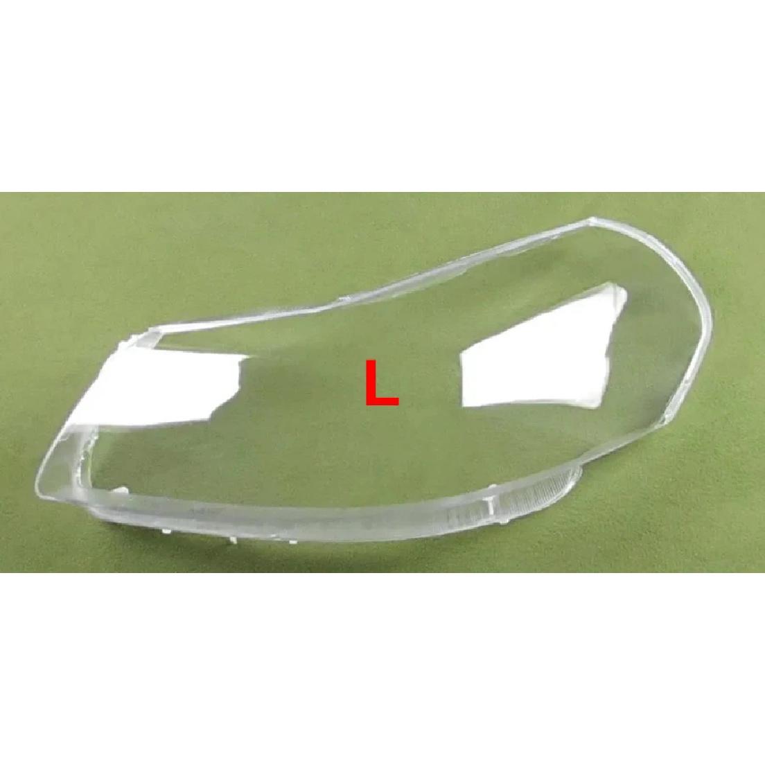 For Suzuki Tianyu SX4 2006-2016 Headlight Cover Transparent Lampshade Headlamp Shell Mask Plexiglass Auto Replacement Parts 1PCS left side
