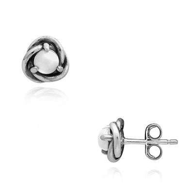 Pendientes – Pendientes de clavel
