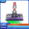Compatible Double Roller Floor Brush for Dyson V7/V8/V10/V11 Vacuum Cleaners.