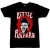 T-shirts Homme Visage Drôle de Little Richard Taille Complète GS248 T-shirt Unisexe