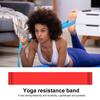 Taśma oporowa Nogi Pośladki Biodra Budowanie Podnoszenie Rozciąganie Trening Siłowy Joga Trening na Siłowni