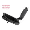 A2136307700 A2136301103 Fuel Tank Cap Cover Surround Assembly For Mercedes Benz E Class Tank Covers A2136302503 Replacement-N30R