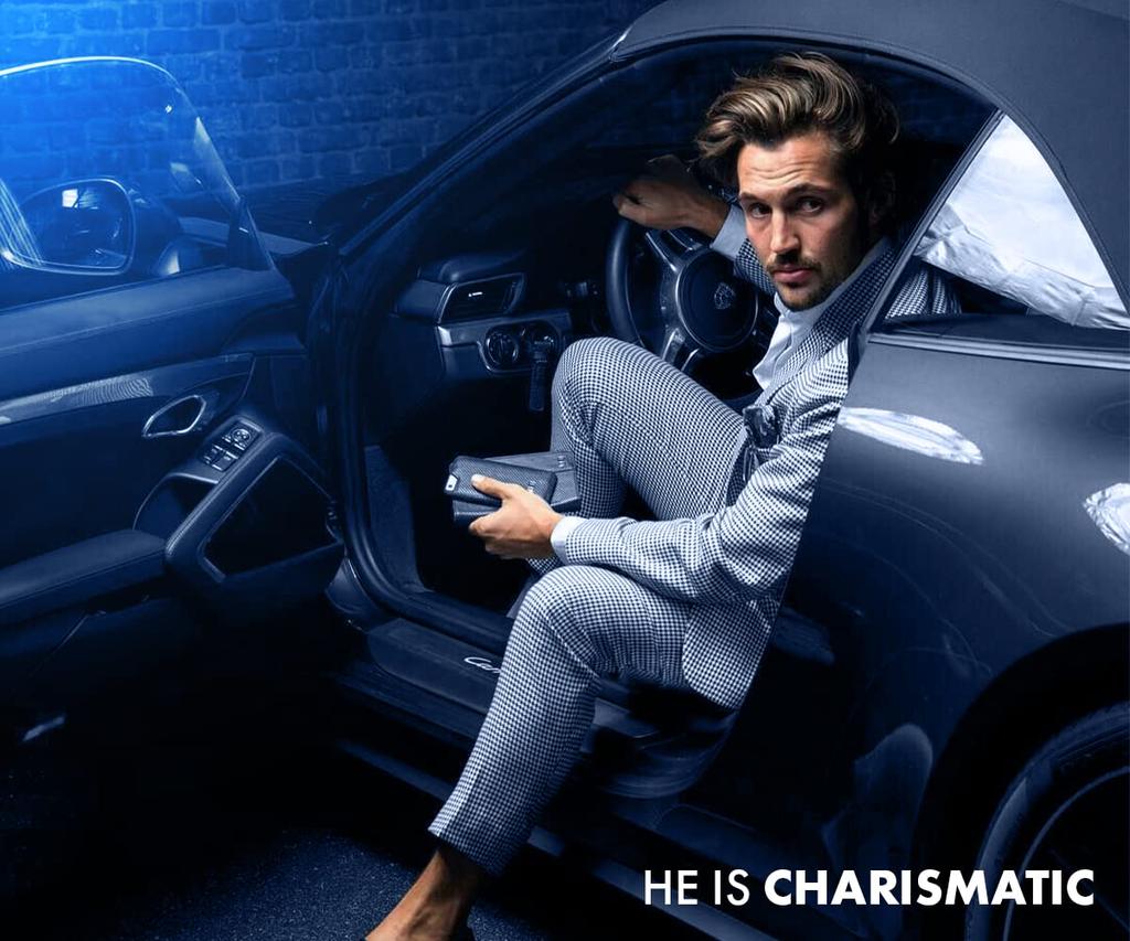 UrbanGabru Alpha Perfume for Men (100 Ml) - Eau De Parfum - Mild Long-lasting Fragrance - Floral Fruity